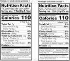 Pringles Potato Crisps Chips, Snack Stacks, Lunch Snacks, Variety Pack (36 Cups)