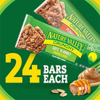Nature Valley Crunchy Granola Bars, Variety Pack, 48 Ct, 35.76 oz (24 Pouches)