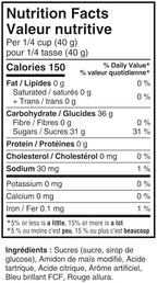 Maynards Sour Patch Kids, Berries, Candy, 150g/5.25 oz., Imported from Canada)