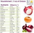 Organic Onion Granules, Bulk Bag, Granulated Red Onions Scallion Rich Flavor Aroma and Fresh Taste Granulated Onion 14 oz