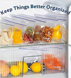 24/7 Bags- Gallon Zip Storage Bags, 200 Count, Double Zipper Seal, Easy Grip Open Tabs, Write-On Space, BPA-Free & Heavy Duty, Microwave Safe, Non-StandUp