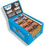 Ma Baker Giant Mixed Smoothie Chocolate Bar 100 g (Pack of 20)