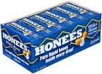 Ambrosoli Honees Milk & Honey Filled Drops, 1.50-Ounces Bars (Pack of 24), Set of 2