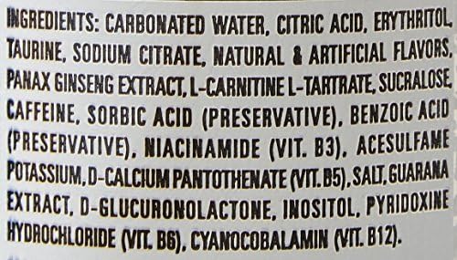 Monster Zero Ultra - 16 Ounce - 24 Pack (Pack of 4)