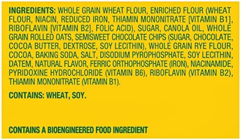 belVita Breakfast Bars Biscuits, Chocolate, 30 Total Packs, 6 Boxes (4 Biscuits Per Pack)