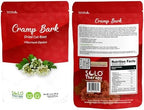 Cramp Bark Tea - 56 grams - Cut and Sifted - Viburnum Opulus L Resealable Bag - 56 grams - Premium Quality (Cramp Bark)