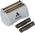 Andis 17280 ProFoil Lithium TS-1 Replacement Foil & Cutter – Titanium, Professional Shaver Performance