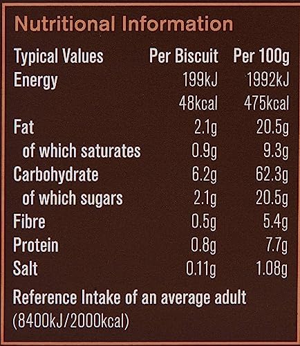 Nairns Gluten Free Biscuit Break Chocolate Chip 160 g (Pack of 3)