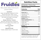 Fruidles Halloween Goog-Ly Eye Balls, Double Crisp, Trick-Or-Treat Party Bag Fillers, individually Wrapped in Multi-Color Eye Design Foils, Kosher Certified (Half-Pound)