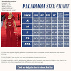 PaladMom Womens Elegant Plus Size Jumpsuits Sexy Back zipper Short Sleeve Mid Waist Wide Leg Straight Rompers