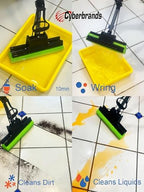 PVA Sponge Roller Mop Head Refills - 3 Pack