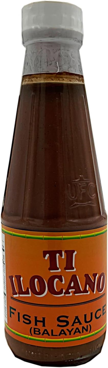 TI Ilocano Balayan Sauce 12 oz