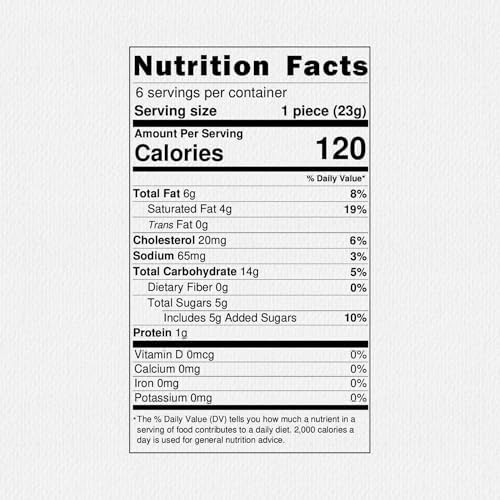 Walker's Shortbread Fingers, Pure Butter Shortbread Cookies, 5.3 Oz (Pack of 6)