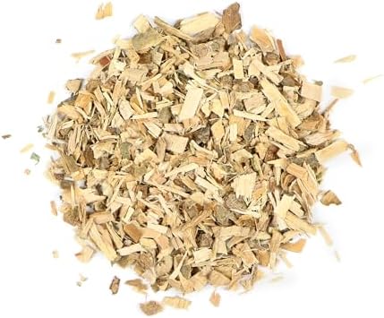 Organic White Willow Bark - 1lb (16oz) - Herbal Tea - 100% USDA Organic - EarthWise Aromatics
