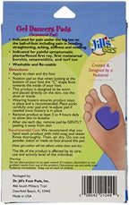 Dr. Jill's Gel Dancer's Pads (Right Foot)