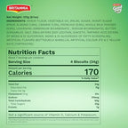 Britannia Good Day Pistachio Almond Cookies Each Nutty & Crunchy Tea-Time Snack Perfect for Breakfast or Anytime Treat 8.1oz (231g)