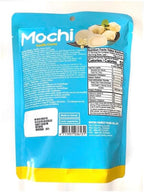 Royal Family Mochi, Vanilla Creme Flavor, (2 Pack 8.4 oz) – Gluten-Free, Low-Fat, Lacto-Vegetarian Treat