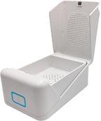 Hearing Aid Dryer Dehumidifier, Used for Daily Drying of Hearing Aids, Keep Them Dry and Clean, Extend Their Service Life, Suitable for The Vast Majority of Hearing Aid Brands