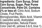 Betty Crocker Fruit Rollups Fruit Flavored Snacks Strawberry/Tropical Tie Dye, 72 ct, 36 oz