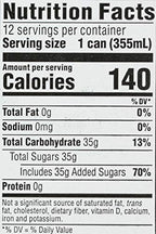 365 by Whole Foods Market, Ginger Ale Cans, 12 Fl Oz (Pack of 12)