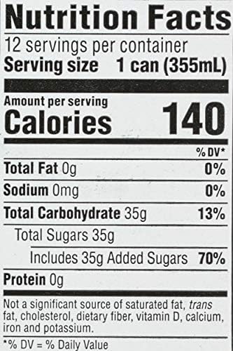 365 by Whole Foods Market, Ginger Ale Cans, 12 Fl Oz (Pack of 12)
