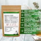 30 Bags Nettle Root Dried Stinging Nettle Root Herbal Tea - 30 Count 2g Bags Herb Tea Raíz De Ortiga