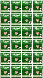 Cloetta Lakerol Original Pastilles 24 Boxes of 25g