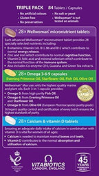 Wellwoman Max Capsules - Pack of 84