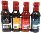 Panda Express Sauce Variety Bundle, 18.75 oz-20.75 oz (Pack of 4) includes 1-Bottle Sweet Chile Sauce, Mandarin Teriyaki Sauce, Orange Sauce, Kung Pao Sauce