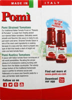 Pomi, Italian Chopped Tomatoes, 26.46 Ounce