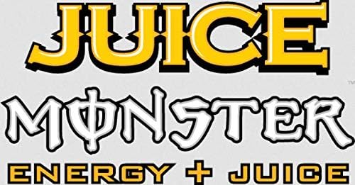 Monster Energy Juice (Mango Loco, 4 Cans)