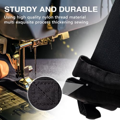 Gait Belt Transfer Belt for Seniors with 6 Handles, Standing Aid Medical Nursing Assist for Seniors, Handicap, Occupational Physical Therapy Caregiver, Walking & Standing Lift Belt Holds up 300 LBS