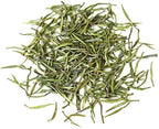 GOARTEA Zhuyeqing Green Tea - 100g / 3.5oz Supreme Grade - Emei Mountain Bamboo Leaf - Chinese Spring Green Tea Loose Leaf