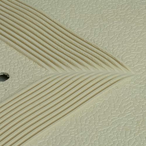 Homecraft 51019 Sure Tread Bath Mat for Bathtub and Shower, Non-Slip