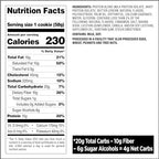 Quest Nutrition Snickerdoodle Protein Cookie, 15g Protein, 1g Sugar, 4g Net Carbs, Keto Friendly, High Protein, Low Carb; 12 Count