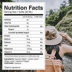 Kor Shot Ginger Shot - 24 Pack x 1.7 Fl Oz - Wellness Shot - Freshly Pressed Ginger and Cayenne Natural Energy Boost Shot - USDA Certified Organic
