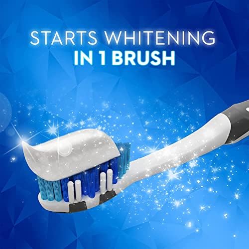 Crest 3D White Arctic Fresh Teeth Whitening Toothpaste, 3.8 oz (Pack of 3)