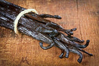 25 Organic Madagascar Whole Grade A Vanilla Pods for Vanilla Extract and Baking
