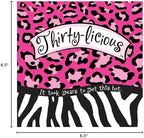Creative Converting 16 Count Thirty-Licious Lunch Napkins