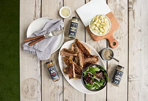 Watkins Gourmet Organic Spice Jar, Potato Salad Seasoning,4.1 Ounce (Pack of 3)