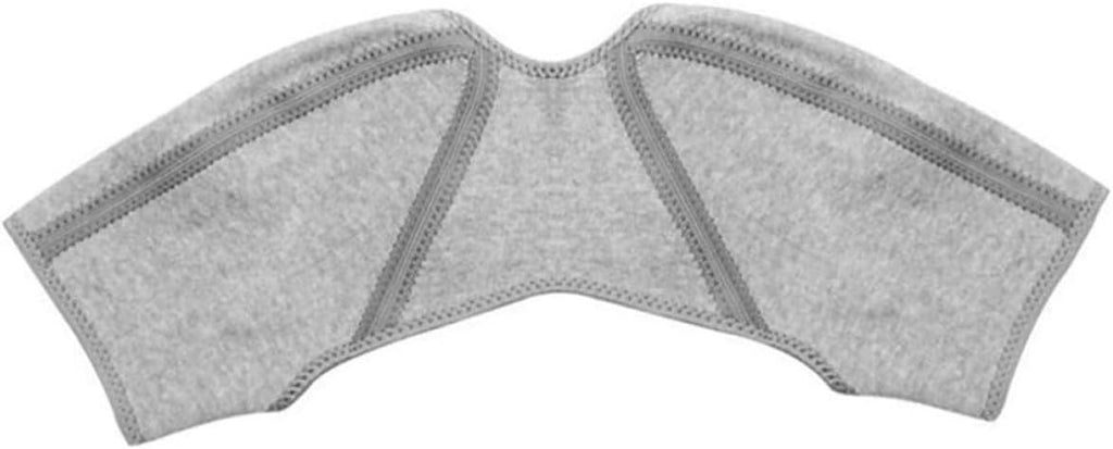 double shoulder brace Double Shoulder Support Brace Pain Relief Compression Shoulder Warm Wrap Protector L