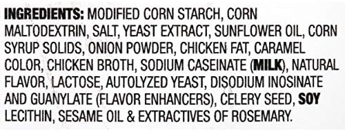 McCormick Premium Poultry Gravy Mix, 20 oz