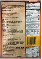 Asian Home Gourmet Indonesian Satay (Mild), 1.75-Ounce Packages (Pack of 3)
