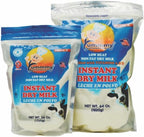 Yummmy 64 oz, Instant Nonfat Skimmed Powdered Dry Milk - Leche en polvo, 64 Oz, Grade A, Kosher Halal Certified, Made in USA