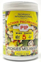 ACHAR PACHRANGA