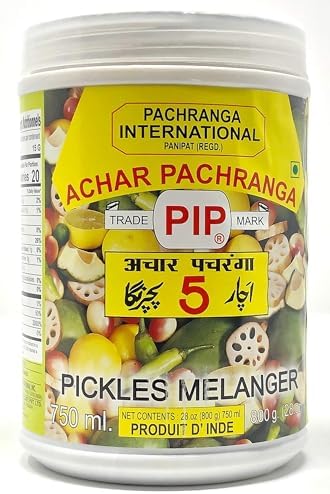 ACHAR PACHRANGA