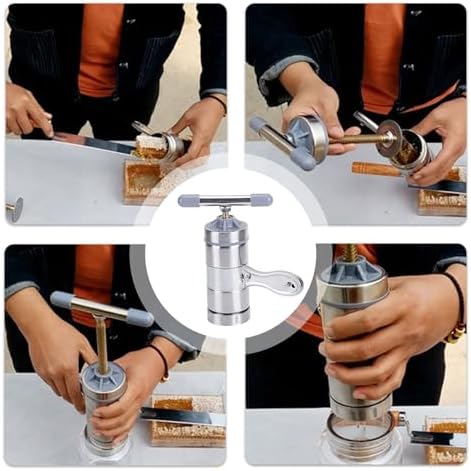 ordinarYone Superior Stainless Steel Press With Easy Design For Home Use