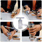 ordinarYone Superior Stainless Steel Press With Easy Design For Home Use