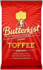 Butterkist Toffee Popcorn 200g Bag