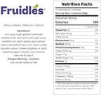 Fruidles Halloween Gummy Brains Candy, Trick-Or-Treat Party Bag Fillers, Party Favor (Half-Pound)